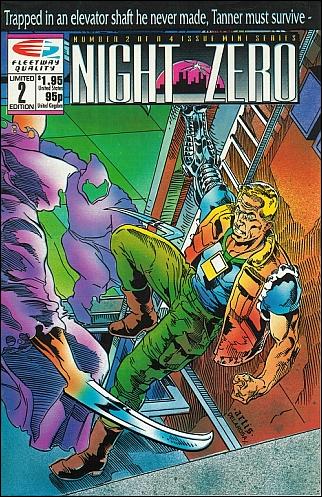 Night Zero issue 2