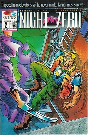 Night Zero issue 2