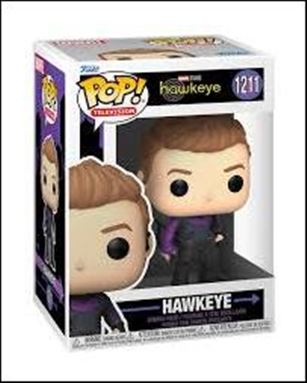 POP! Marvel figure 1211 Hawkeye