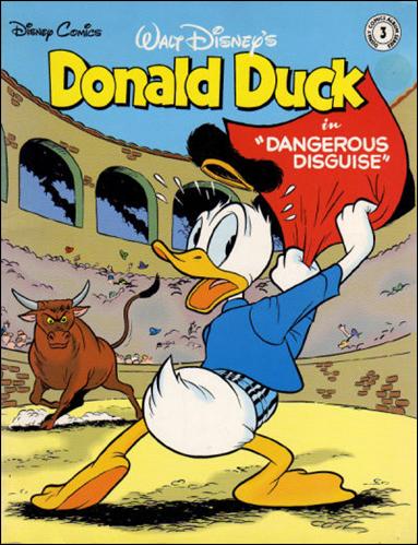 Disney Comics Album issue 3