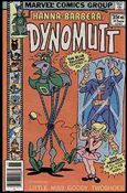 Dynomutt Cover Image 1