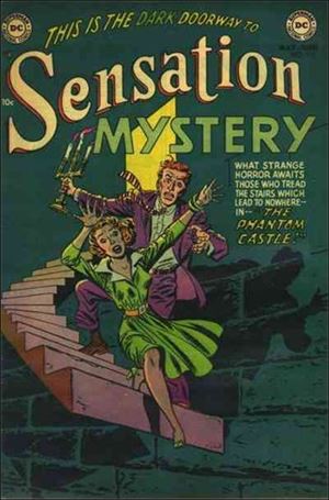 Sensation Mystery issue 115