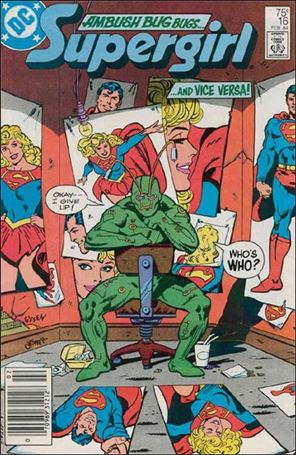 Supergirl (1983) issue 16