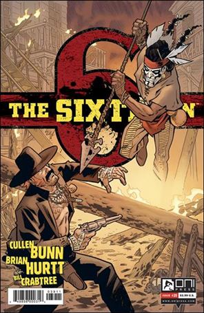 Sixth Gun issue 39