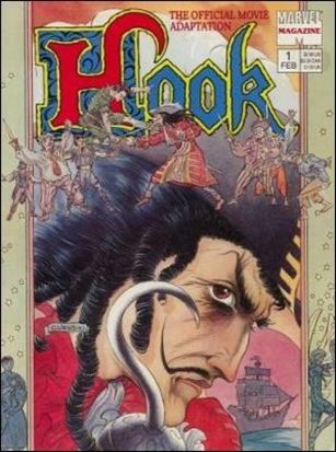 Hook: Official Movie Adaptation Cover Image 1