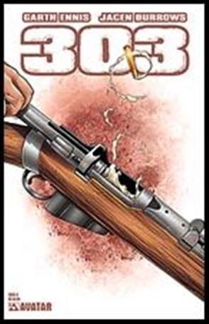 Garth Ennis' 303 Cover Image 2