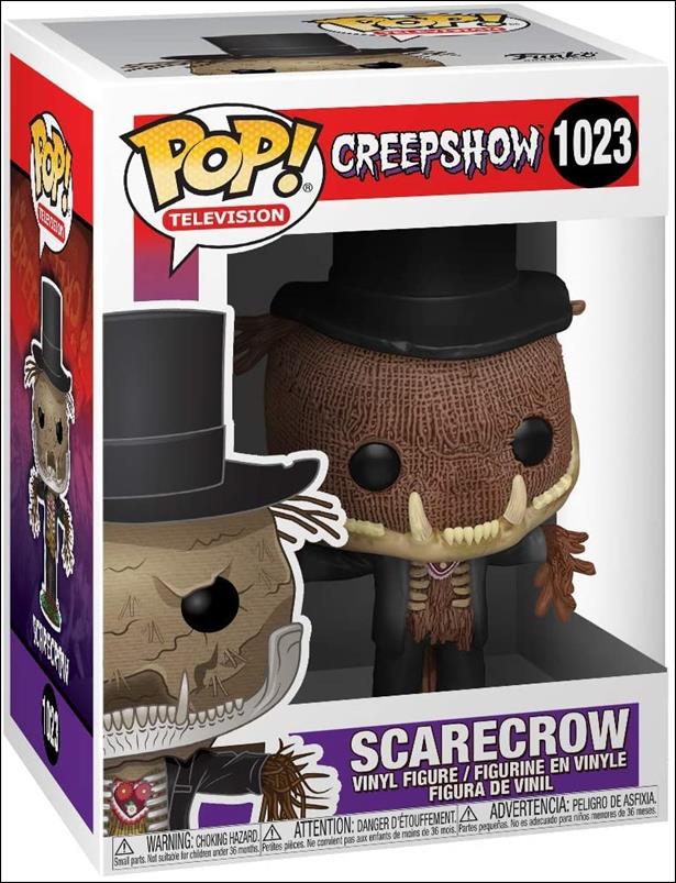 POP! Television figure 1023 Scarecrow