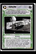 Star Wars: Dagobah Limited (Base Set) card 101 Landing Claw