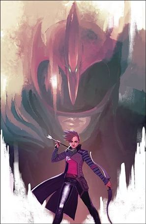Power Rangers Unlimited: The Coinless issue 1-D Stephanie Hans 1:25 Virgin Cover