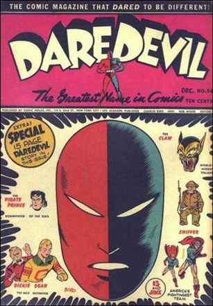 Daredevil (1941) issue 14