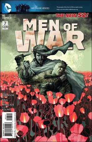 Men of War (2011) issue 7