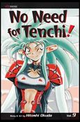 No Need for Tenchi! issue 9-B 2nd Edition