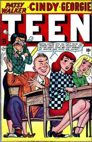 Teen Comics (1947) issue 23