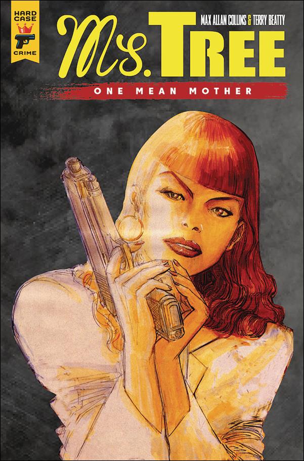 Ms. Tree issue 1 One Mean Mother