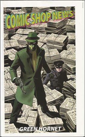Comic Shop News issue 1334