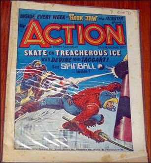 Action (UK) issue 50