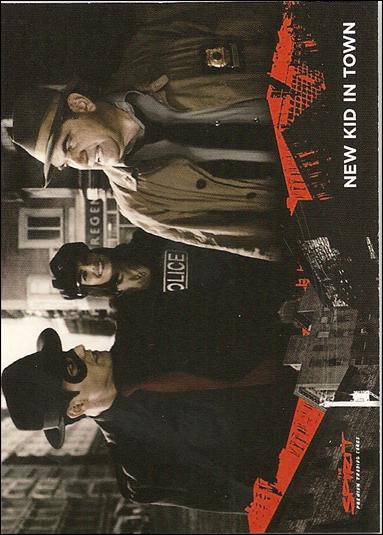 Spirit (Base Set)   card 32 New Kid In Town