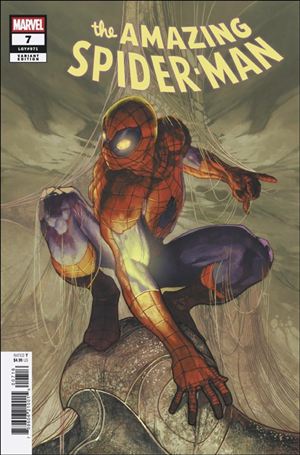 Amazing Spider-Man (2025) issue 7.00-E Simone Bianchi 1:25 Cover
