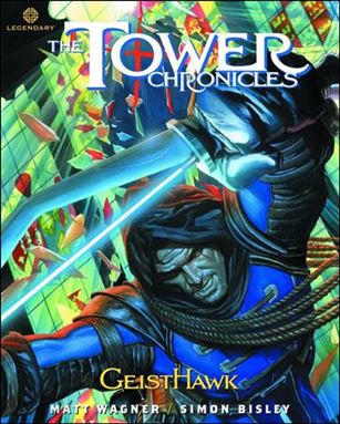 Tower Chronicles: GeistHawk issue 2