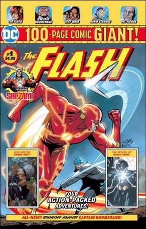 Flash Giant  (2019/02) issue 4