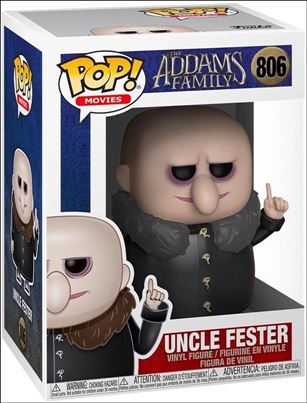 POP! Movies figure 806 Uncle Fester