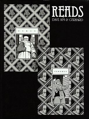 Cerebus issue 9 Reads