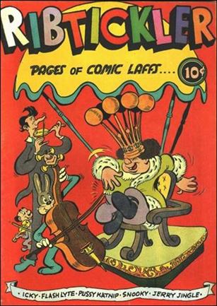 Ribtickler (1945) issue 1