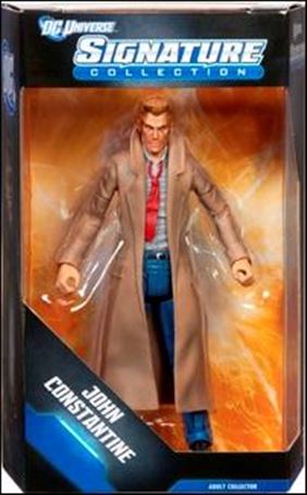 DC Universe: Signature Collection figure 7 John Constantine
