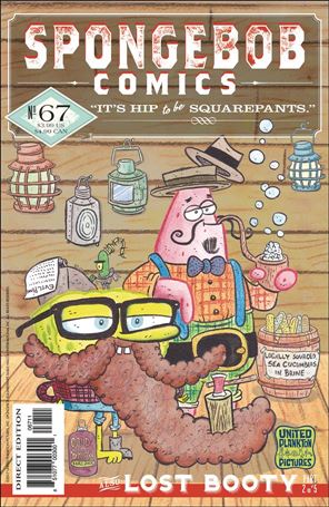 SpongeBob Comics issue 67