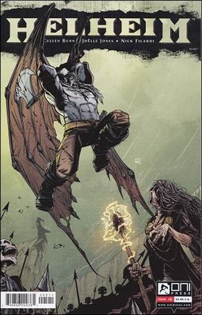 Helheim issue 5
