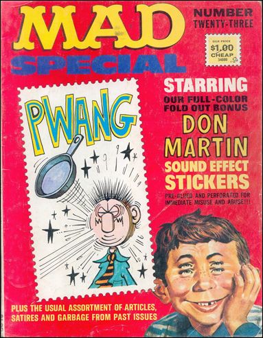 MAD Super Special issue 23 Summer 1976