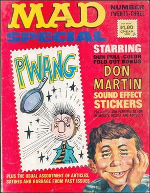 MAD Super Special issue 23 Summer 1976