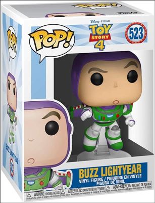 POP! Disney figure 523 Buzz Lightyear