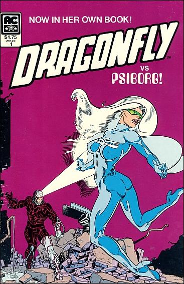 Dragonfly issue 1