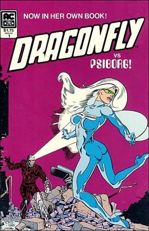 Dragonfly issue 1