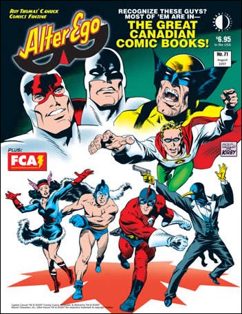 Alter Ego (1999) issue 71