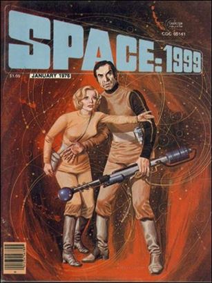 Space: 1999 (1975/11) issue 2