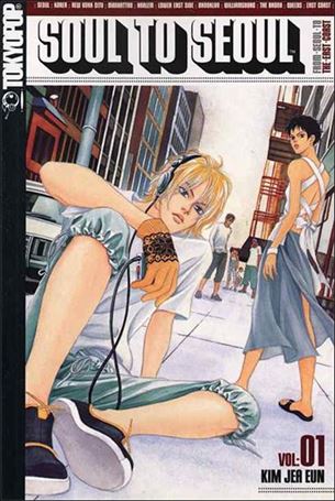 Soul to Seoul Cover Image 1