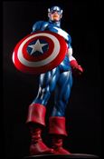 Marvel Statues (Bowen) item 99 Captain America (Classic) 1/25000