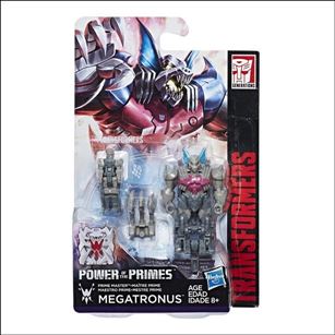 Transformers: Power of the Primes (Prime Master Class)  figure 6 Megatronus (w/ Bomb-Burst)