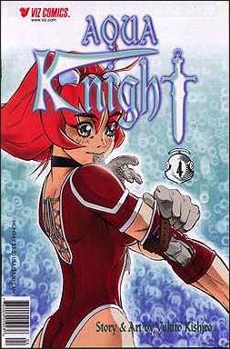 Aqua Knight issue 4