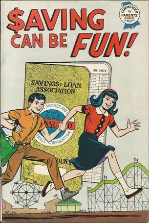 Saving Can be Fun! Cover Image 1