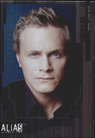Alias: Season Two (Base Set) card 57 Sark
