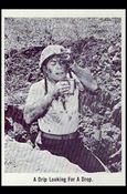 Gomer Pyle (Base Set) card 57 A Drip Looking For A Drop.