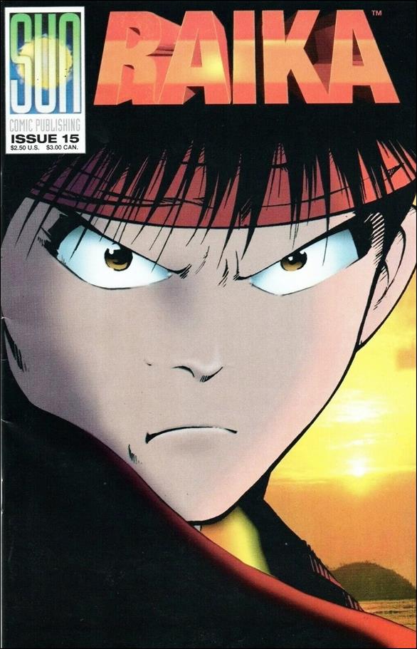 Raika issue 15
