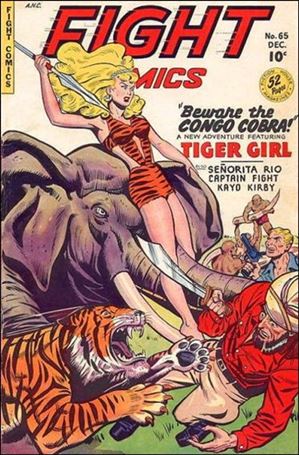 Fight Comics issue 65