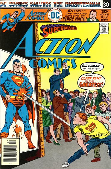 Action Comics (1938) issue 461