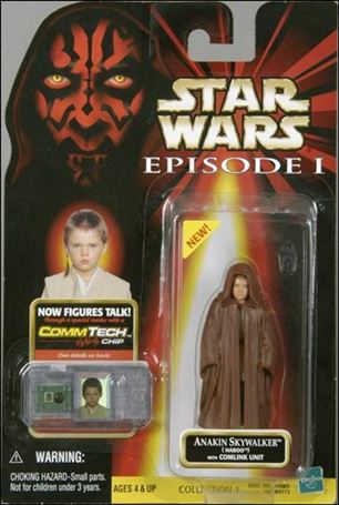 Star Wars: Episode I 3 3/4