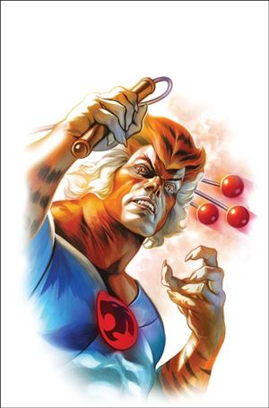 Thundercats (2024) issue 14-R Felipe Massafera Virgin 1:20 Cardstock Cover