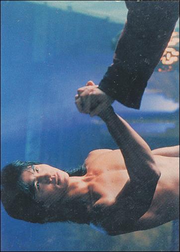 Mortal Kombat (Base Set) card 72 Tender Spectres